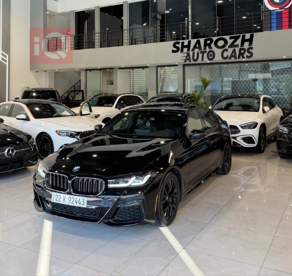 بي ام دبليو للبيع في العراق